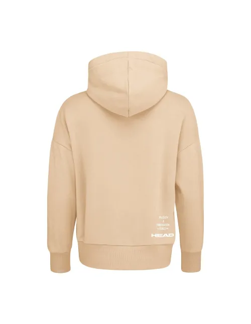 Sudadera Head Motion Sweatshirt 814493 Bg Mujer | Ofertas de pádel