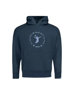 Sudadera Head Padel Hoodie | Ofertas de pádel