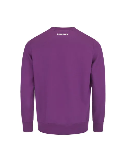 Sudadera Head Rally Sweatshirt 811393 Lc | Ofertas de pádel