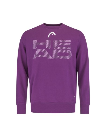 Head Sweatshirt Rally Sweatshirt 811393 Lc | Ofertas de padel