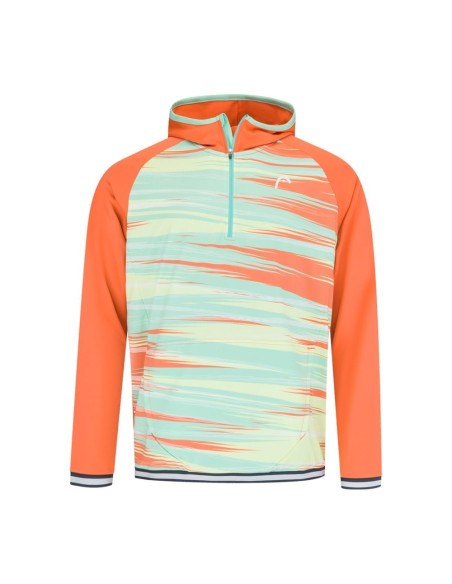 Sweatshirt Head Topspin Hoodie 811483 Faxv | Ofertas de padel