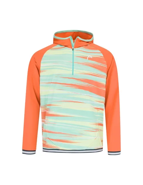 Sweatshirt Head Topspin Hoodie 811483 Faxv | Ofertas de padel