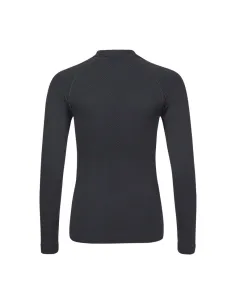 Camiseta De Manga Larga Head Flex Seamless Negro Mujer | Ofertas de pádel 2
