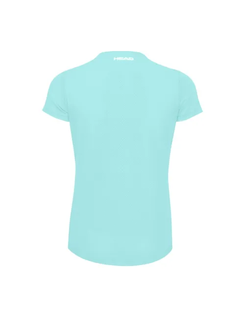 Camiseta Head Tie-Break Mujer | Ofertas de pádel