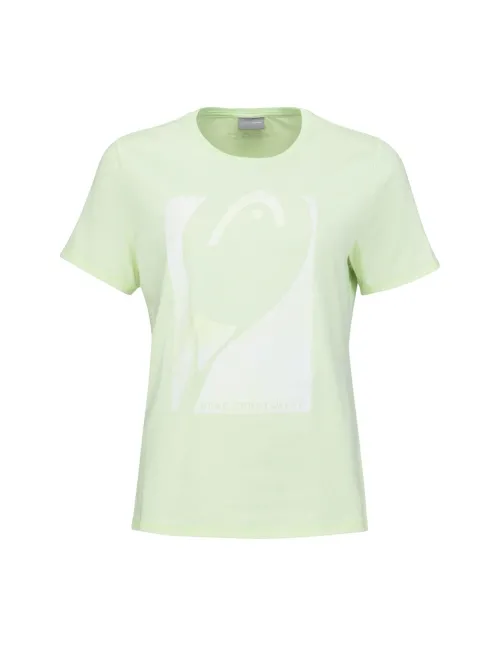 Camiseta Head Vision T 814743 Ln Mujer