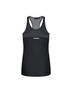 Head Tank Top Spirit Preto Feminino