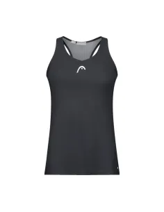Head Canotta Spirit Nero Donna |Padel offers 2