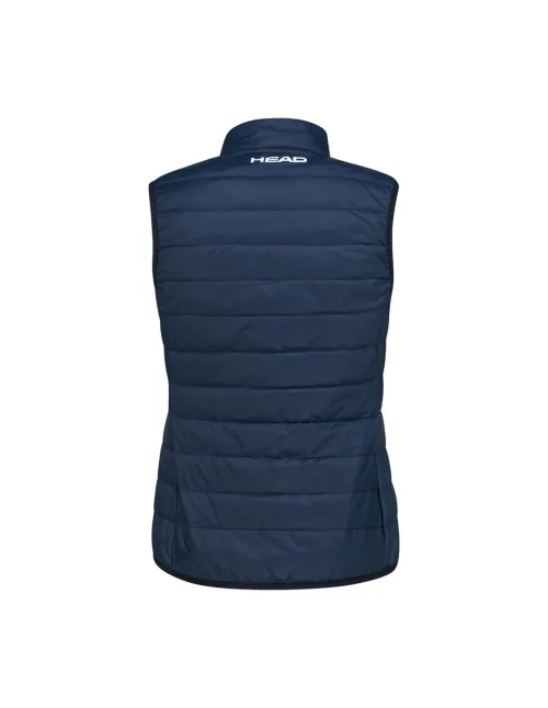 Head Gilet Stay Lightweight 814642 Bk Donna |Padel offers