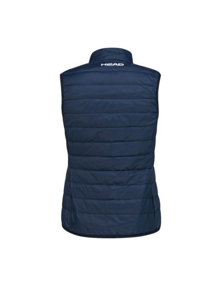 Head Gilet Stay Lightweight 814642 Bk Donna |Padel offers
