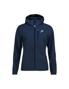 Chaqueta Head Coach Jacket 814992 Db Mujer | Ofertas de pádel