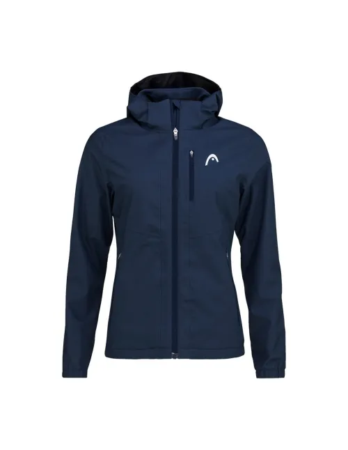 Chaqueta Head Coach Jacket 814992 Db Mujer | Ofertas de pádel