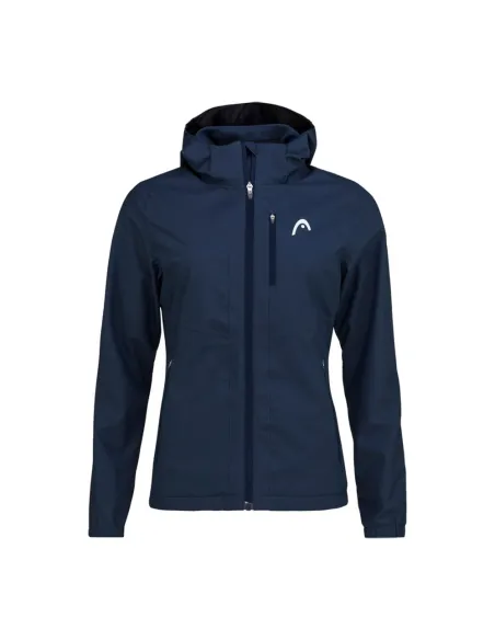 Chaqueta Head Coach Jacket 814992 Db Mujer | Ofertas de pádel