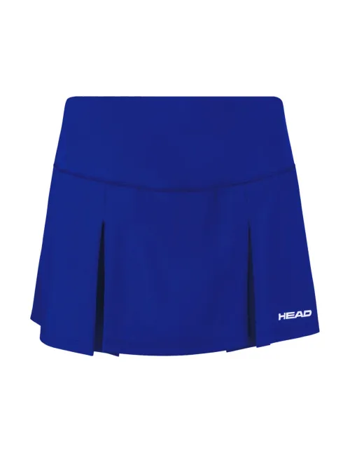 Head Saia Dynamic Skort 814703 Bk | Ofertas de padel