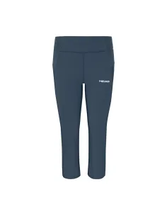 Head Power Leggings 3/4 Collants 814723 Mu Mulher