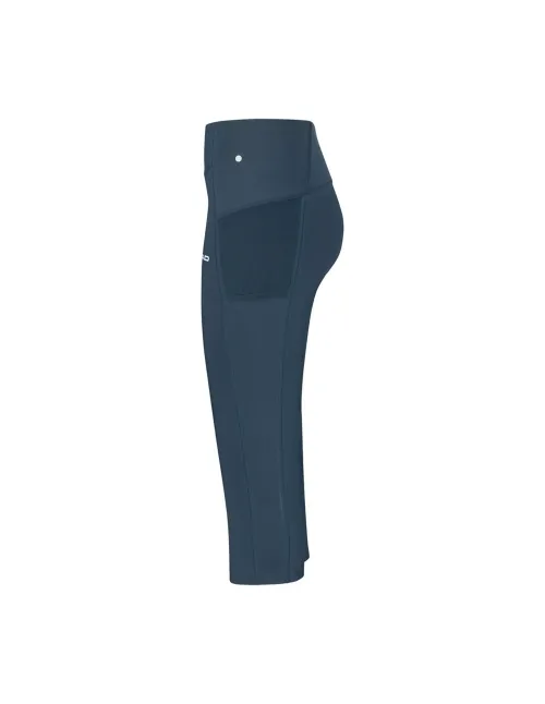 Mallas Head Power 3/4 Tights 814723 Mu Mujer | Ofertas de pádel