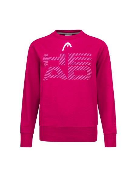 Sudadera Head Rally Sweatshirt 814783 Ma Mujer | Ofertas de pádel