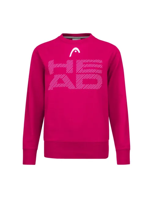 Sweatshirt Head Rally Women | Ofertas de padel