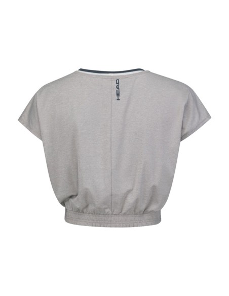 TOP Head Padel Crop WOMEN'S Padel Crop Top | Ofertas de padel