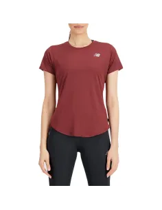T-Shirt New Balance Accelerate Donna |Padel offers
