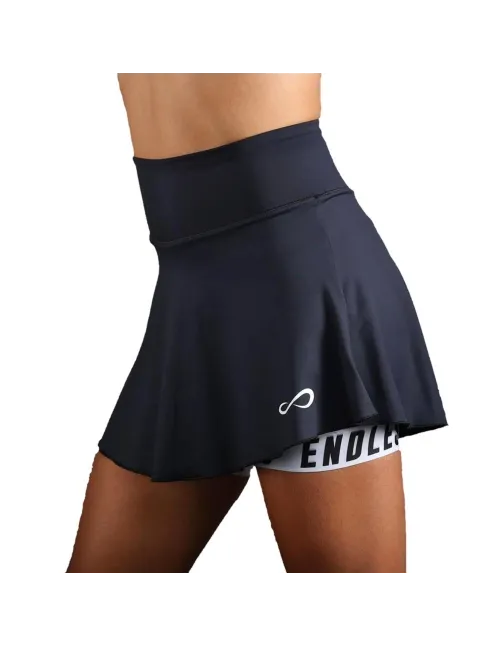 Skirt Endless Chill 40411 Black | Ofertas de padel