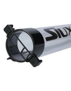 Tubo Recogepelotas Siux 15 Pelotas Transparente | Ofertas de pádel 2