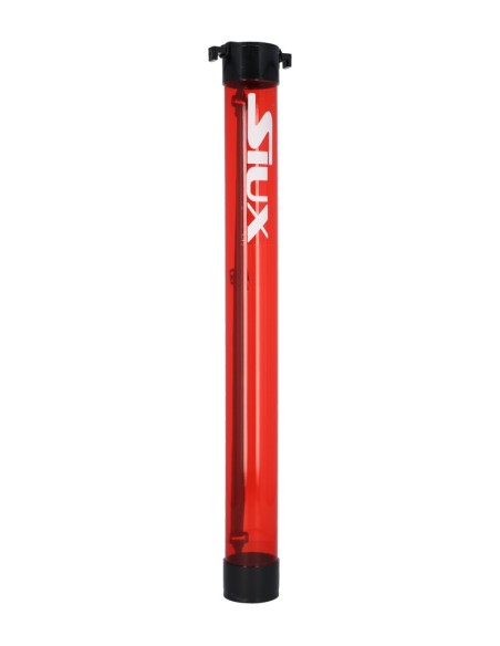 Tubo Recolhebolas Siux 15 Bolas Vermelho | Ofertas de padel
