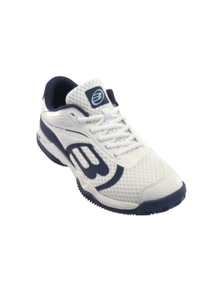 Bullpadel Beker 23I Blanco Navy Bp49012004 | Ofertas de pádel