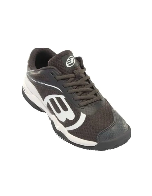 Bullpadel Beker 23I Black White Bp49084012 |Padel offers