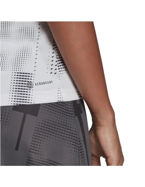 Adidas Club Graphic Tank Top | Ofertas de padel
