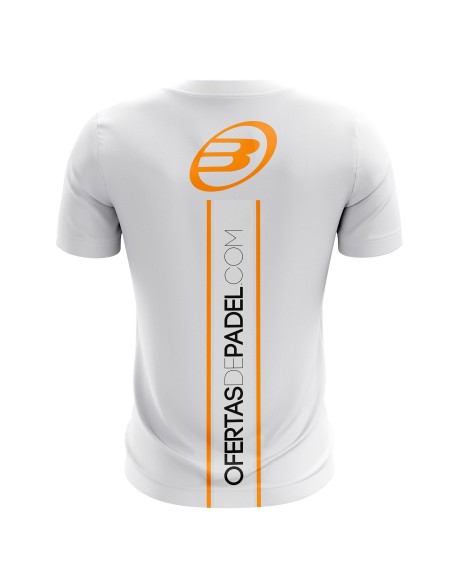 Camiseta Bullpadel / ODP | Ofertas de pádel