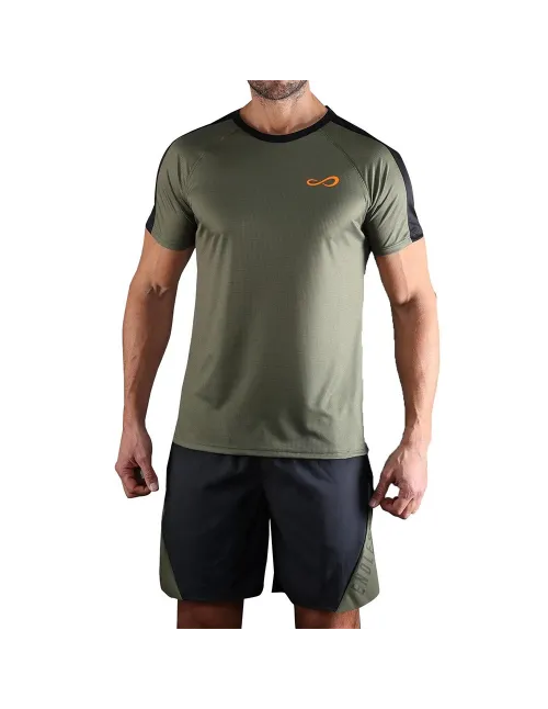 Endless T-shirt Crossback | Ofertas de padel