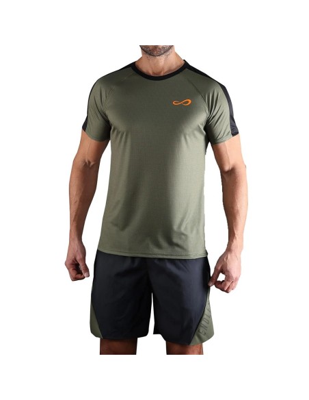 Endless T-shirt Crossback | Ofertas de padel