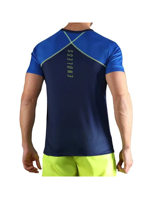Camiseta Endless Crossback | Ofertas de pádel