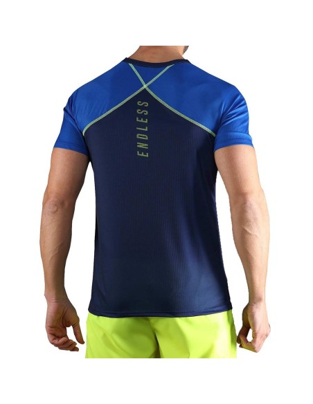 Camiseta Endless Crossback | Ofertas de pádel