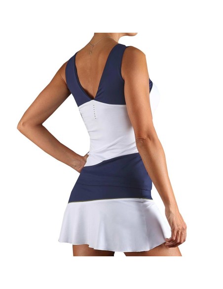 Camiseta Endless Curve Titanium Mujer | Ofertas de pádel