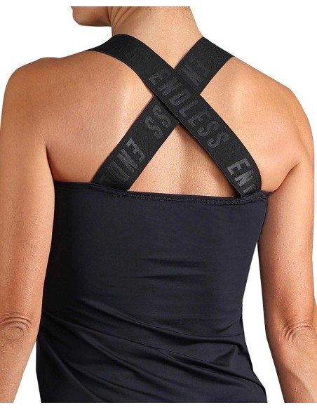 Endless T-shirt Iconic II Mulher | Ofertas de padel