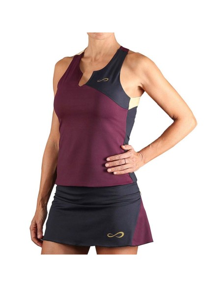 Camiseta Endless Bliss Mujer | Ofertas de pádel