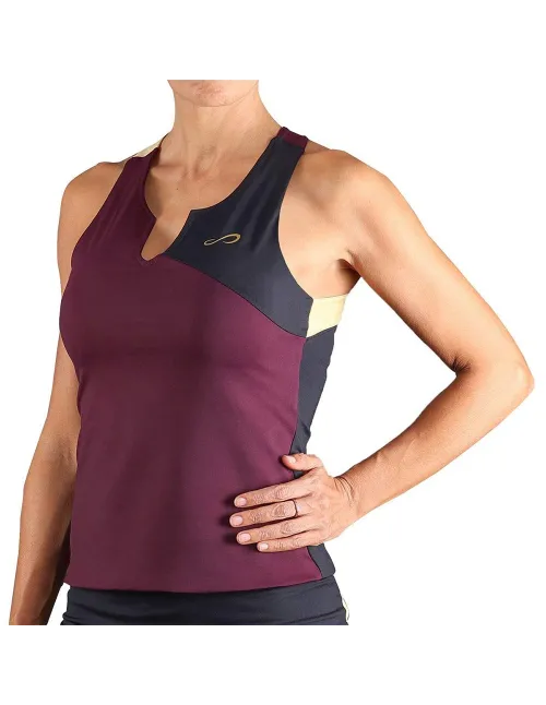 Camiseta Endless Bliss Mujer | Ofertas de pádel