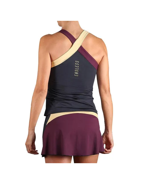 Camiseta Endless Bliss Mujer | Ofertas de pádel