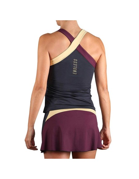 Camiseta Endless Bliss Mujer | Ofertas de pádel