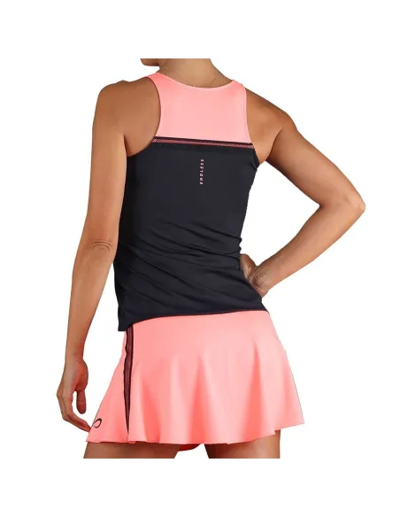 T-SHIRT DE SENHORA COM FITA Endless LUX | Ofertas de padel