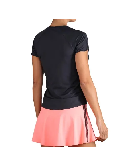 T-SHIRT DE SENHORA EM MALHA INFINITA | Ofertas de padel