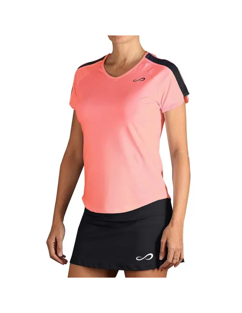 Endless Mesh WOMEN'S T-SHIRT | Ofertas de padel