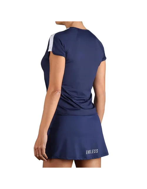 Camiseta Endless Mesh Mulher | Ofertas de padel