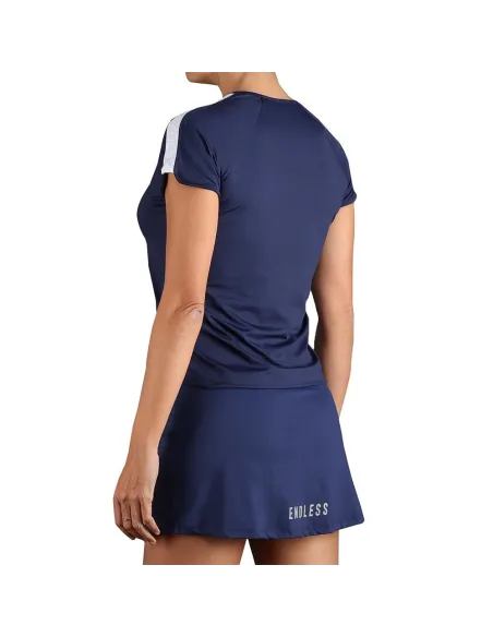 Camiseta Endless Mesh Mujer | Ofertas de pádel