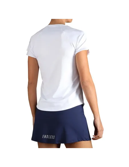 T-SHIRT DE SENHORA EM MALHA INFINITA | Ofertas de padel