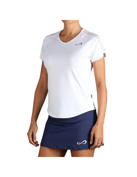 T-SHIRT DE SENHORA EM MALHA INFINITA | Ofertas de padel