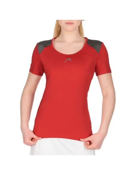 Head CLUB 22 TECH 814431 T-SHIRT | Ofertas de padel