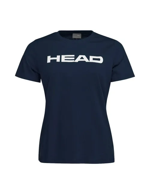 HEAD CLUB LUCY WOMEN'S T-SHIRT 814400 RED | Ofertas de padel