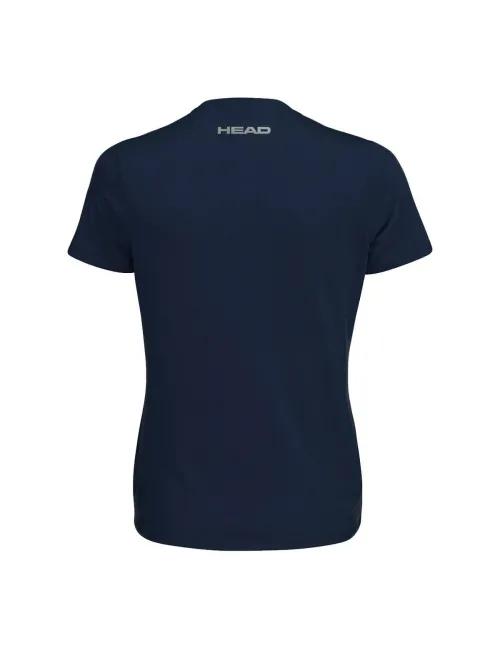 Camiseta Head Club Lucy Mujer | Ofertas de pádel